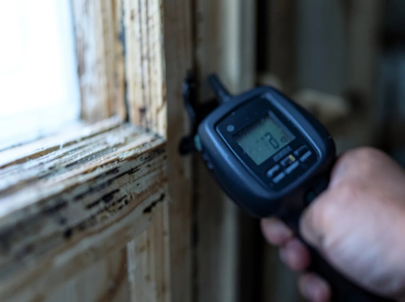 Moisture Inspection And Documentation in Gervais, OR